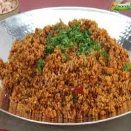 Bulgur Pilavı