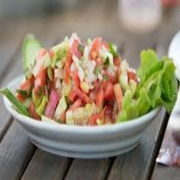 Çoban Salatası