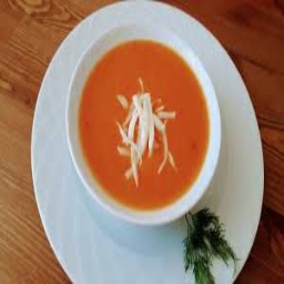 Domates Çorbası