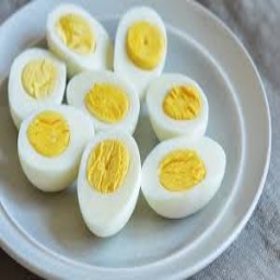 Haşlanmış Yumurta