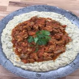 Hünkar Beğendi