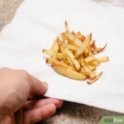 Patates Kızartması
