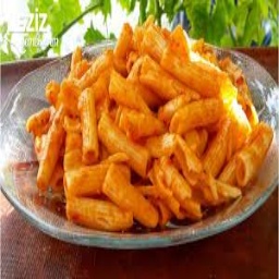Salçalı Makarna