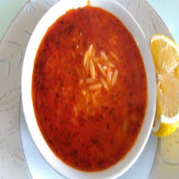 Şehriye Çorbası