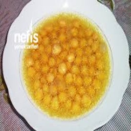 Nohut Yemeği