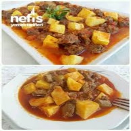 Taş Kebabı
